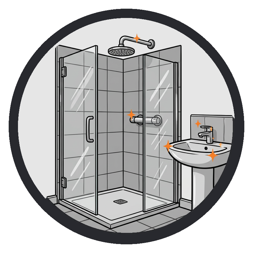 Second fix illustration