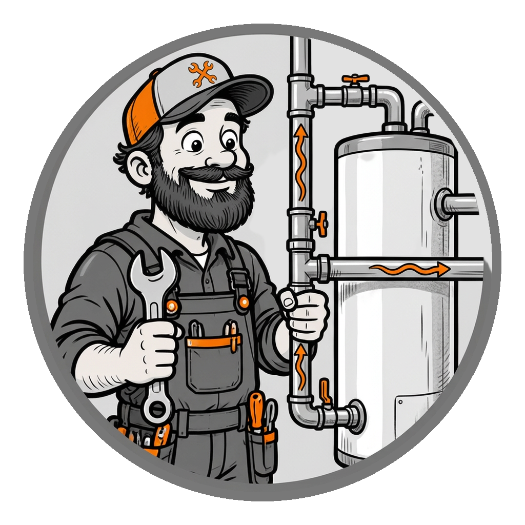 Thermal stores illustration